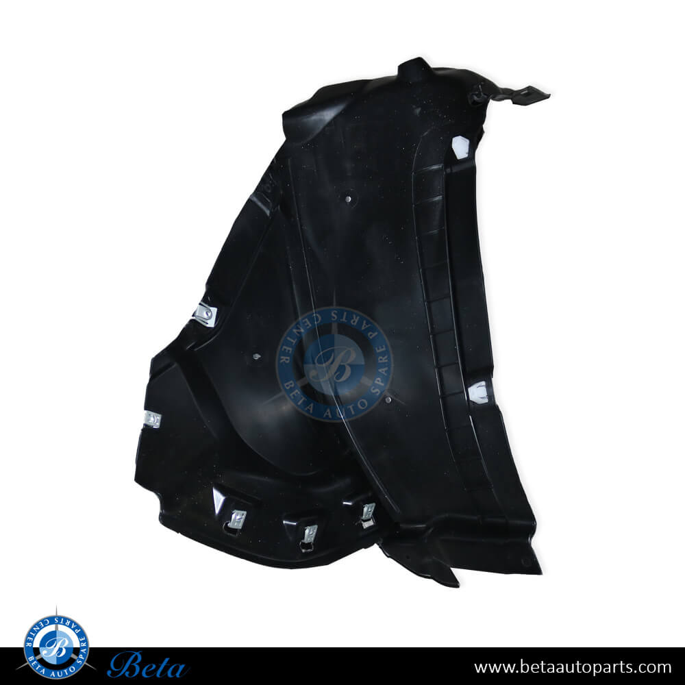 Left Side Front Wheel Fender Liner for Audi A4 2016-Up models, Part Number 8W0853887A Left Side Front Wheel Fender Liner for Audi A4 2016-Up models, Part Number 8W0853887A